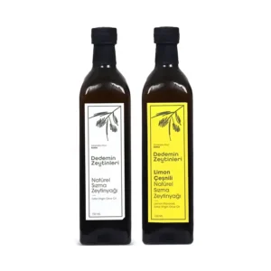 Dedemin Zeytinleri İkili 750 ML